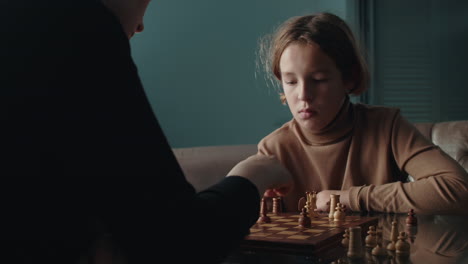 Mother-and-Son-Challenge-Each-Other-in-a-Game-of-Chess