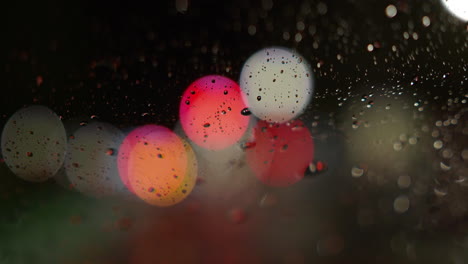Car-window-bokeh-rainy-night