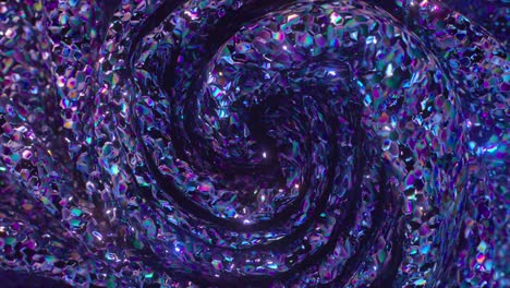 A-Dazzling-Sequin-Swirl-Creates-a-Vortex-of-Vibrant-Colors-Capturing-the-Essence-of-Digital-Artistry