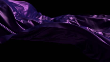 Detailed-Closeup-of-Rich-Purple-Silk-or-Satin-Fabric-with-Folds-and-Creases-Evoking-a-Feeling-of