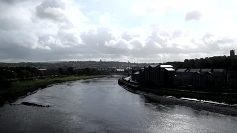 Lancaster-River-Lune-and-Quayside