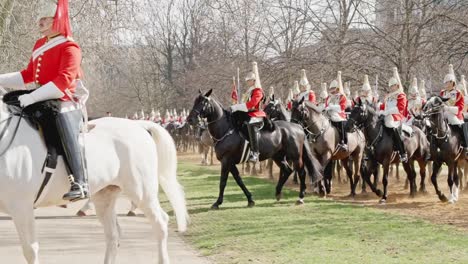 Life-Guards-Household-Cavalry-on-inspection-for-the-Queens-Platinum-Jubilee