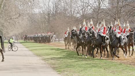 Household-Cavalry-at-Major-Generals-final-Inspection-for-Platinum-Jubilee