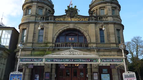 Classic-Opera-House,-in-English-town