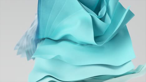 Fashion-Concept-Abstract-Background-with-Fluttering-Drapery-Flying-Folded-Square-Pieces-of-Fabric