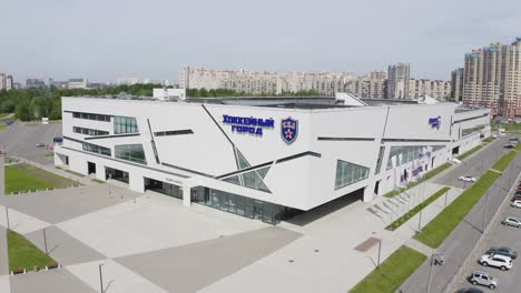 Modern-Hockey-city-arena