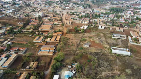 Drone-view-of-the-rural-kenya