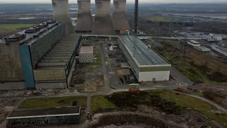 Aerial-view-Fiddlers-Ferry-over-decommissioned-power-station-demolished-north-towers-aftermath