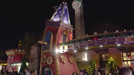 Mill-of-the-Elves-Christmas-Theme-Park-Decoration