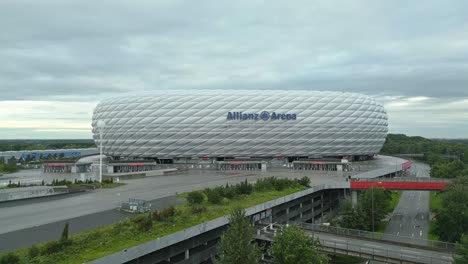Multi-storey-car-park-at-Allianz-Arena