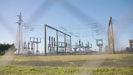 Electrical-power-substation.-Energy-industry-and-infrastructure-France
