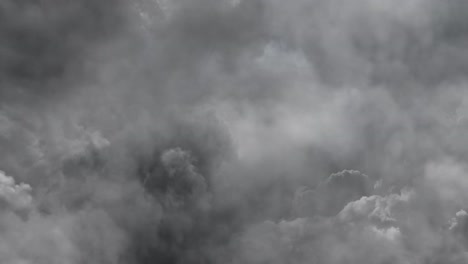 Hintergrund-Dunkler-Cumulonimbuswolken-Und-Gewitter