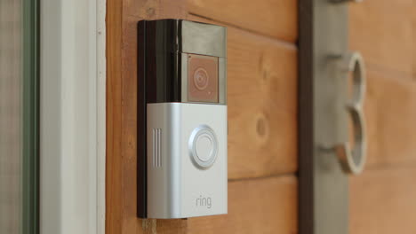 Ring-doorbell-security-camera-for-home-surveillance-and-safety