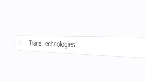 Searching-Trane-Technologies-on-the-Search-Engine