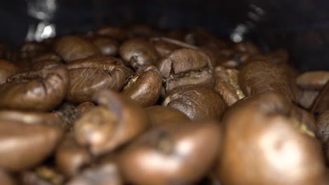 Close-Up-on-Coffee-Beans-inside-Bag