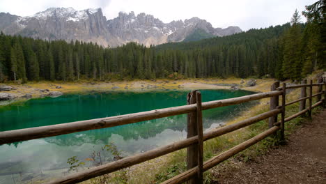 Lake-Carezza-Western-Dolomites-Italy
