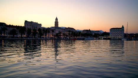 Old-town-of-Split-,-Croatia
