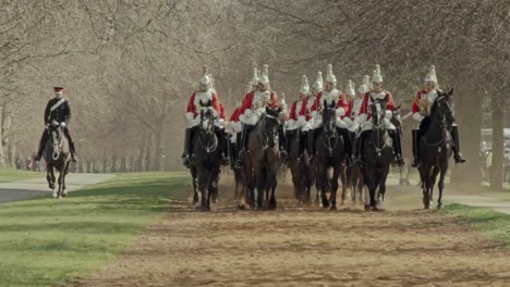 Traditional-uniform,-The-Household-Cavalry-at-the-Major-Generals-Inspection