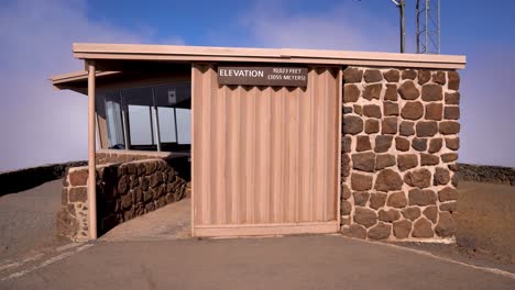 Maui-Hawai-Centro-De-Visitantes-Haleakala-Casa-Del-Sol