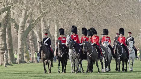 Household-Cavalry-at-the-Major-Generals-annual-inspection