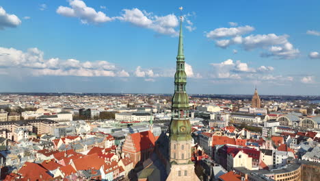 Aerial-shot-featuring-Riga's-St