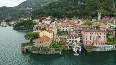 AERIAL:-Varenna-village,-where-you-can-still-breathe-in-the-traditions-of-yesteryear-,-is-home-to-elegant-villa