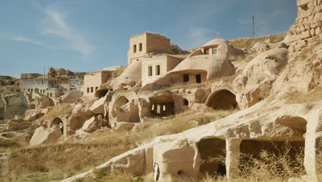 Amazing-architecture-uniqueTurkish-rock-house-cave-living-lifestyle