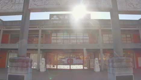 Chinatown,-Vancouver,-Kanada-–-Das-Chinesische-Kulturzentrum-–-Aus-Nächster-Nähe