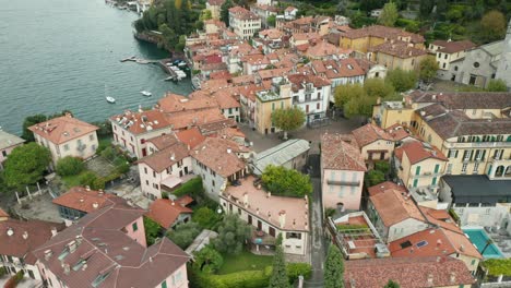 AERIAL:-Varenna-Town-Streets-is-Filled-with-Old-Memories
