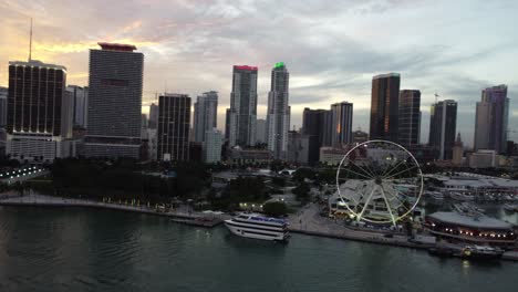 Downtown-Miami-Skyviews-Riesenrad