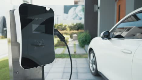 Progressive-concept-of-home-charging-station-providing-clean-energy-for-EV-cars.