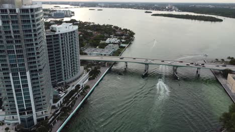 Speed-Boats-Racing-Through-Haulover-Inlet-Under-Collins-Avenue