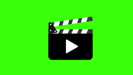 A-black-and-white-clapper-board-icon-concept-animation-with-alpha-channel
