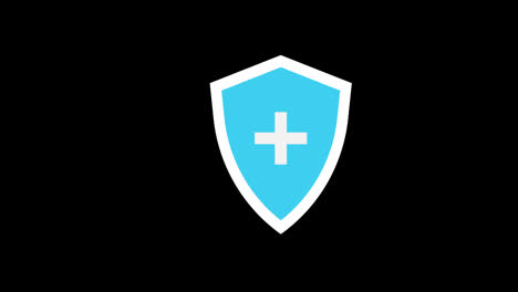 shield-Security-check-Protection-cyber-security-technology-icon-concept-animation-with-alpha-channel