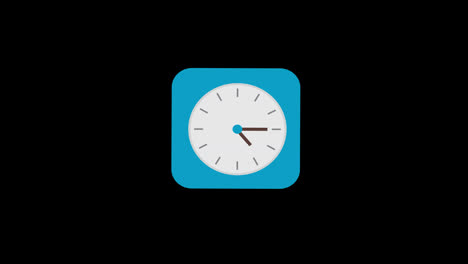 wall-clock-icon-concept-loop-animation-video-with-alpha-channel