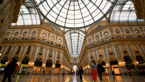 Galerie-Vittorio-Emanuele-Ii-In-Mailand