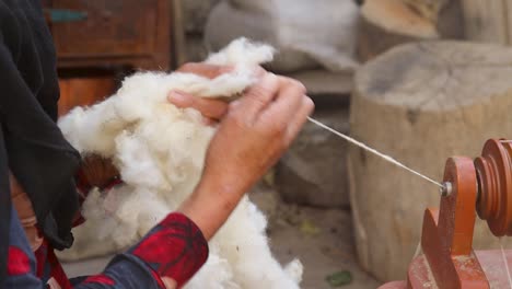 Crafting-Cotton-Threads