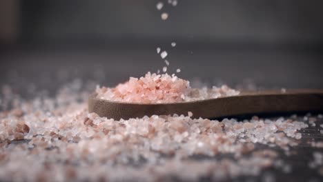 Himalayan-pink-salt-in-a-super-slow-motion.