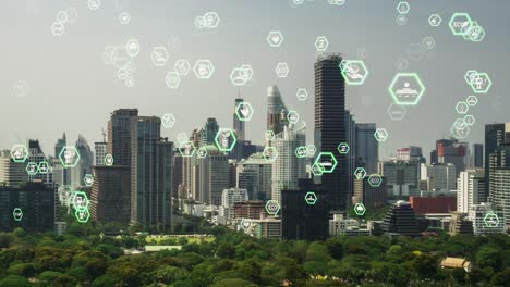 Grüne-Stadttechnologie-Verlagert-Sich-In-Richtung-Eines-Nachhaltigen-Veränderungskonzepts