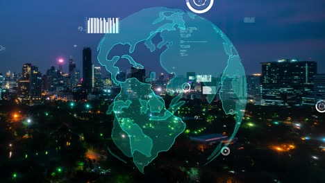 Global-connection-and-the-internet-network-alteration-in-smart-city