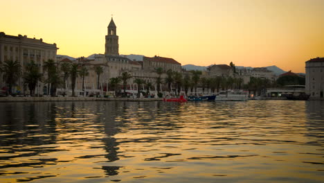 Old-town-of-Split-,-Croatia