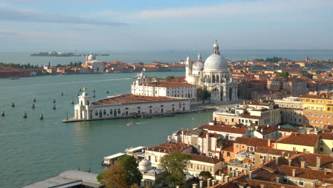 Skyline-Von-Venedig-Am-Canal-Grande-In-Italien