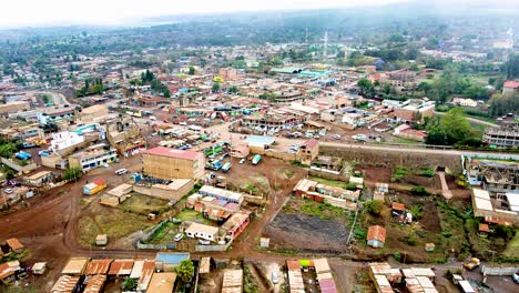 Nairobi-Paisaje-Urbano-Rural-Kenia-Ciudad-Horizonte