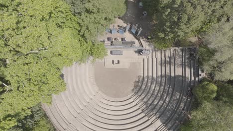 Lisbon,-Portugal---A-Daytime-Perspective-of-the-Keil-do-Amaral-Amphitheater---Bird's-Eye-View