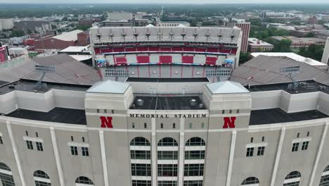 Memorial-Stadium,-home-of-University-of-Nebraska-Cornhuskers