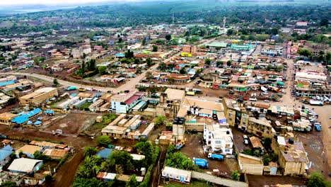 Nairobi-Ländliches-Stadtbild-Kenia-Skyline-Der-Stadt