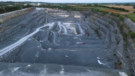 Stone-quarry-in-rural-USA