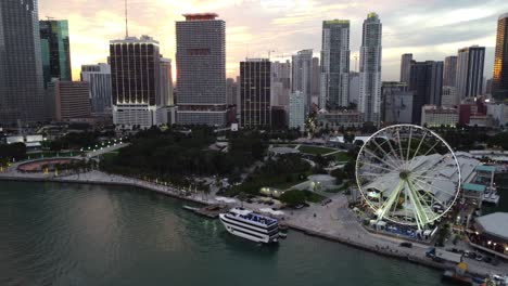 Miami-Bayfront-Park