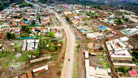 Nairobi-Paisaje-Urbano-Rural-Kenia-Ciudad-Horizonte