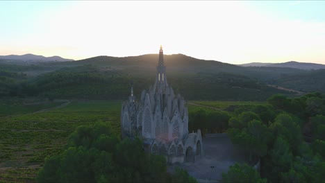 Heiligtum-Der-Jungfrau-Von-Montserrat